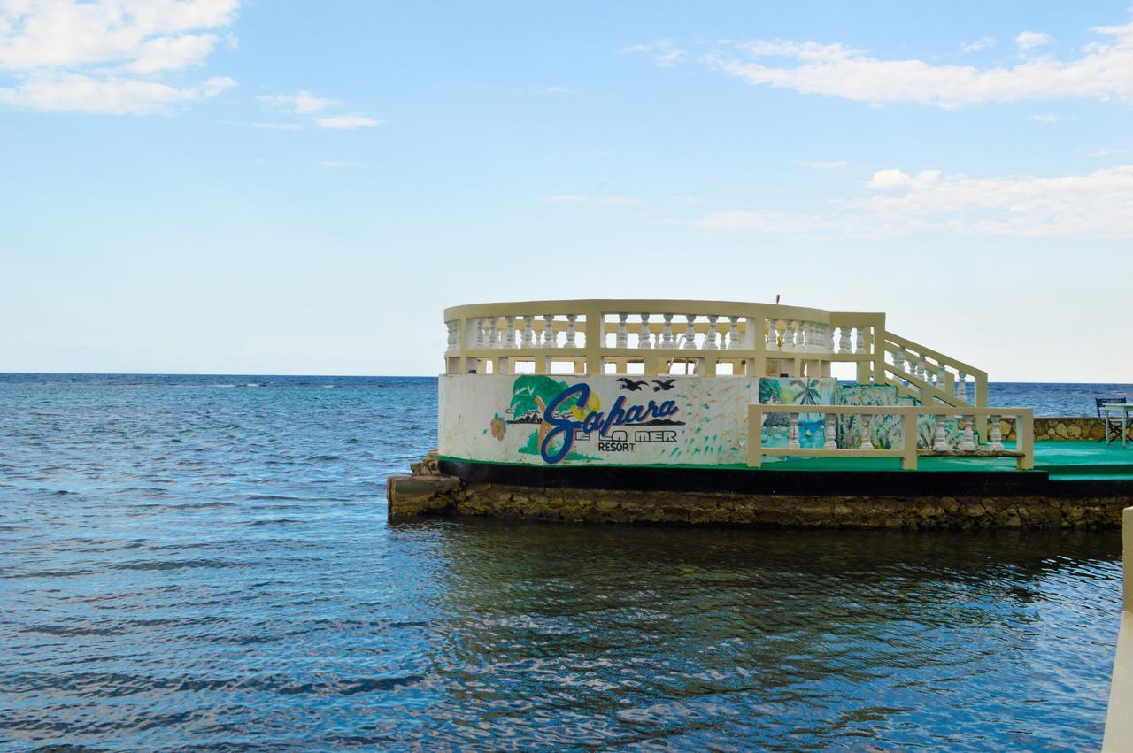 Sahara Dela Mer Inn Montego Bay Exterior photo