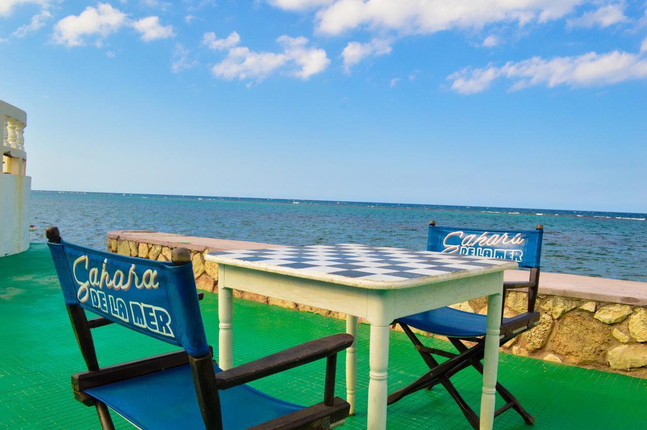 Sahara Dela Mer Inn Montego Bay Exterior photo