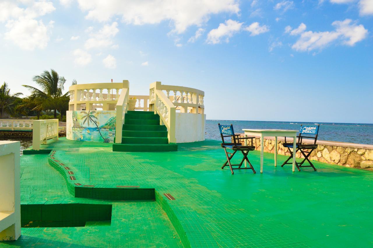 Sahara Dela Mer Inn Montego Bay Exterior photo